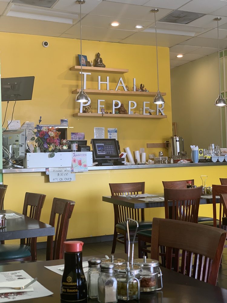 Thai Pepper Restaurant 8714 Sunland Blvd, Sun Valley