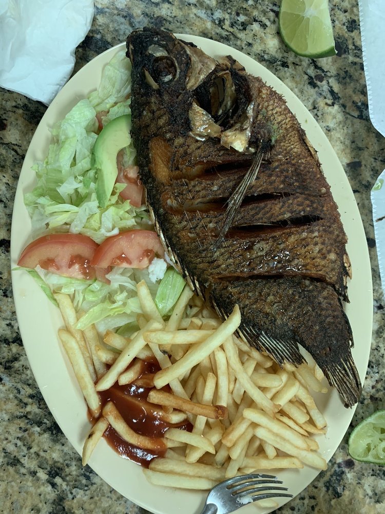 Mariscos El Viejito 9311 San Fernando Rd, Sun Valley