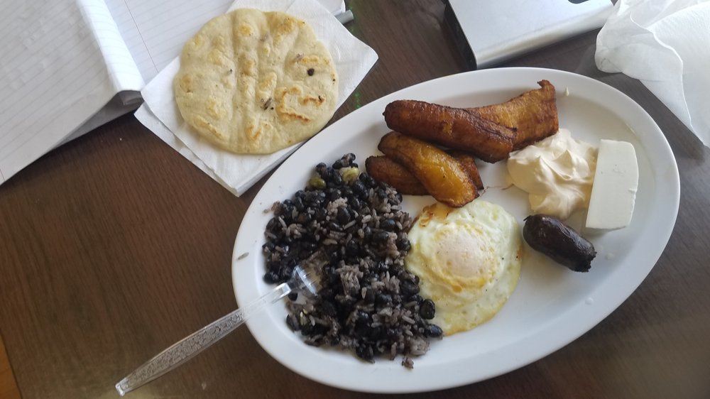 El pipil restaurant 11101 Sherman Way, Sun Valley