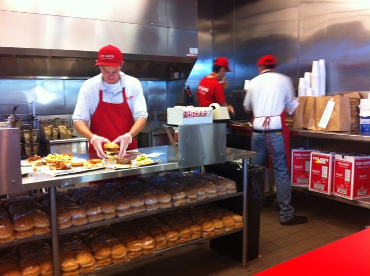 Photo credit: foursquare