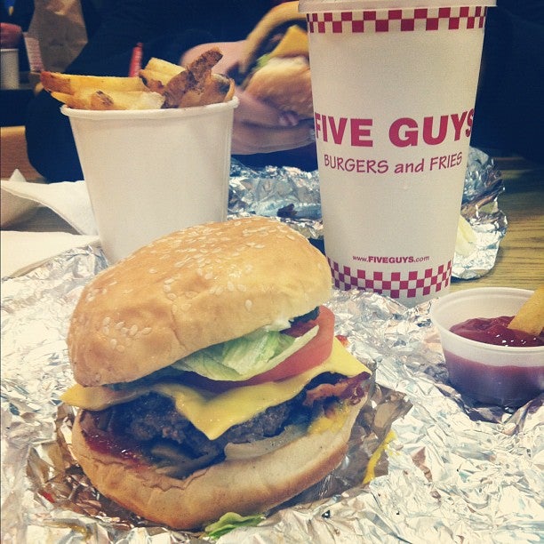 Photo credit: foursquare