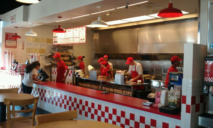 Photo credit: foursquare