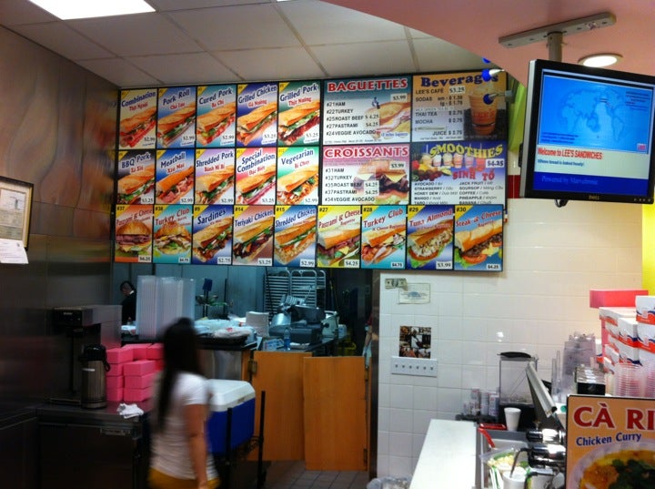 Photo credit: foursquare