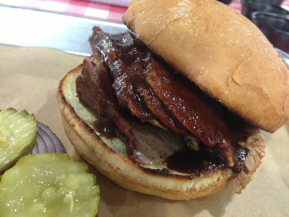 Photo credit: foursquare