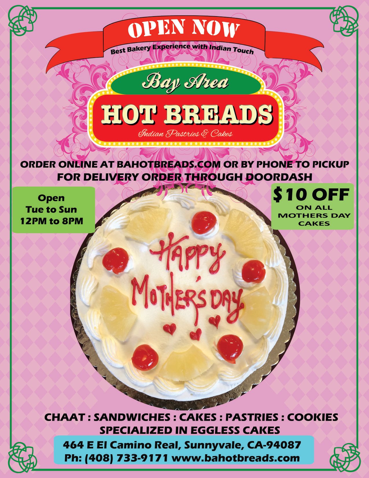 Photo credit: facebook