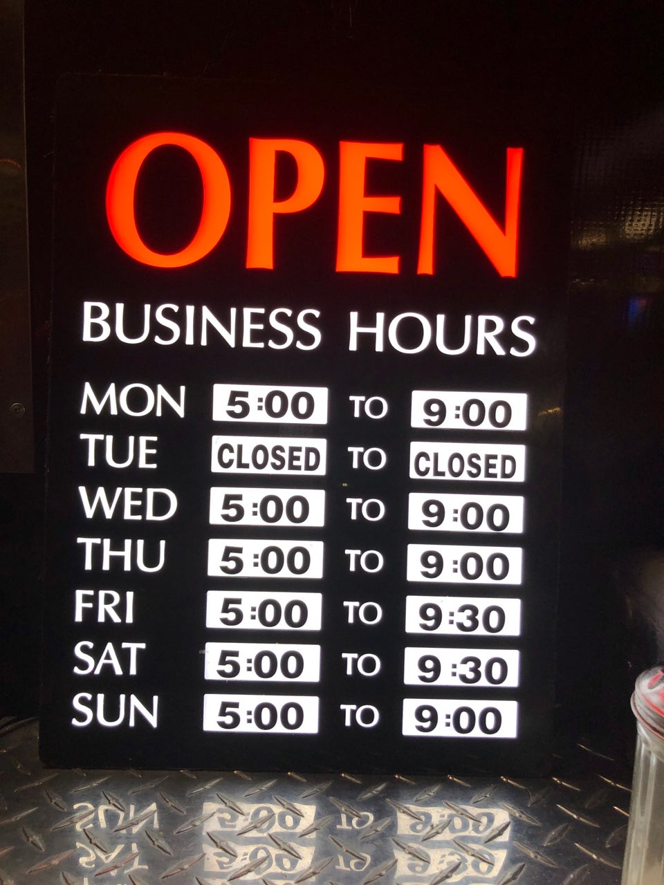 Photo credit: foursquare