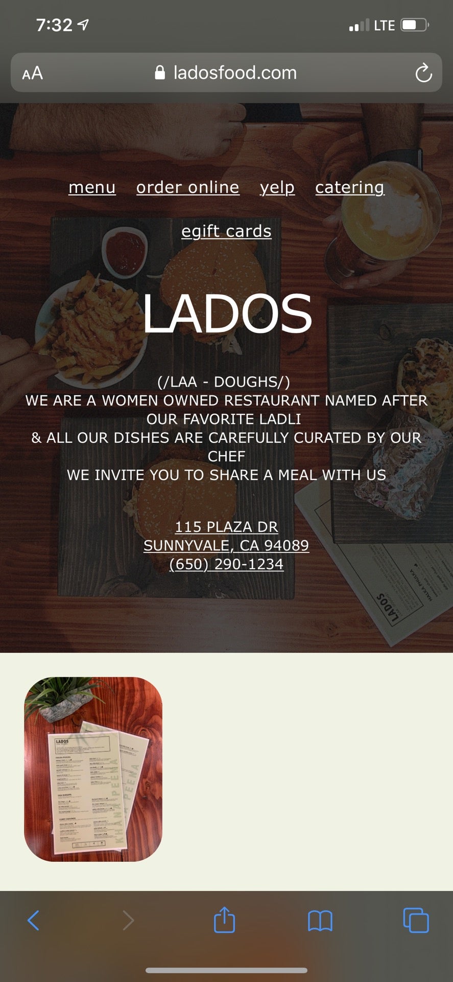 Photo credit: foursquare