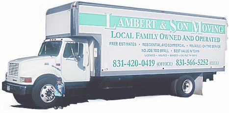 Lambert & Son Moving