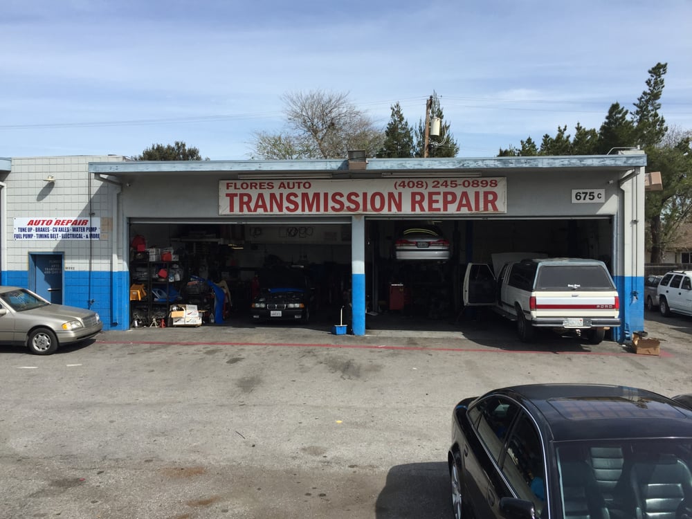 Flores Auto Transmission Repair