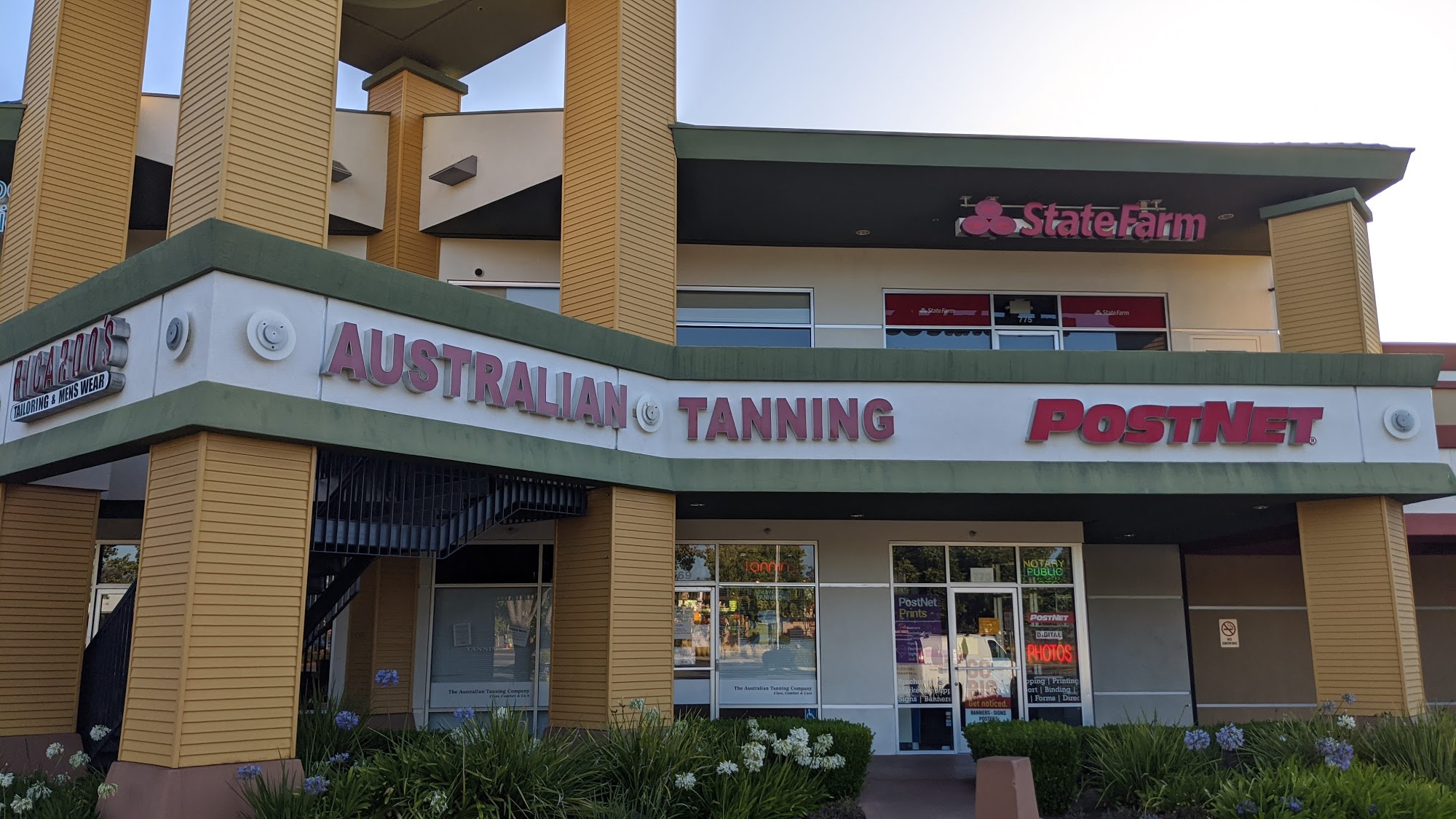 Australian Tan - Sunnyvale