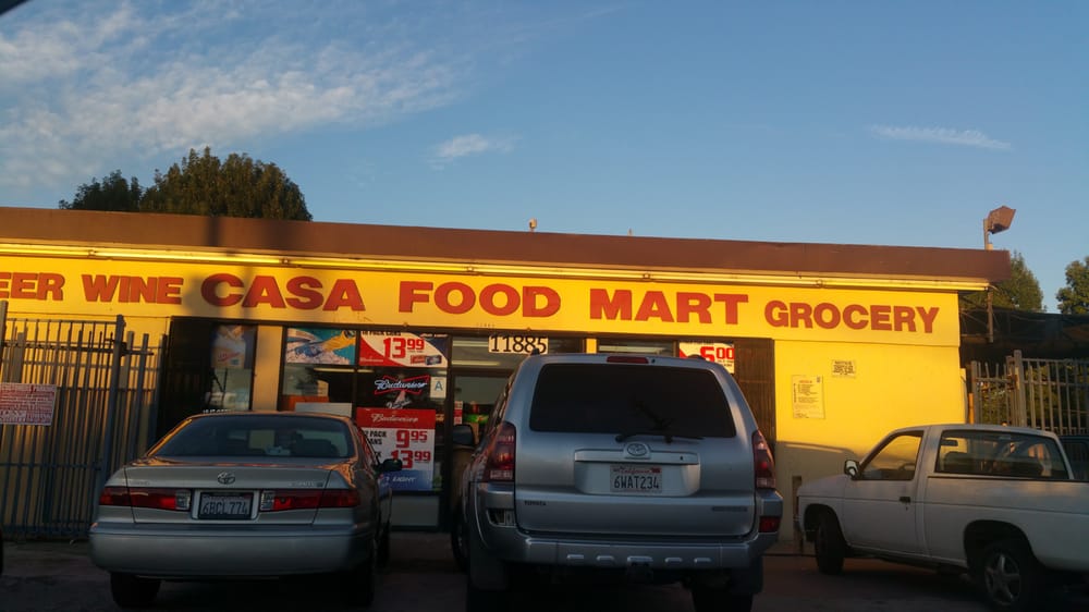 Casa Food Mart