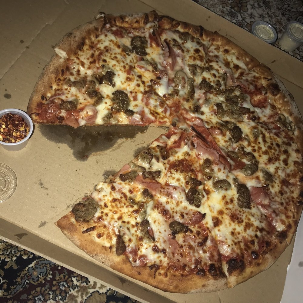 Guidos Pizza & Pasta 14556 Polk St, Sylmar