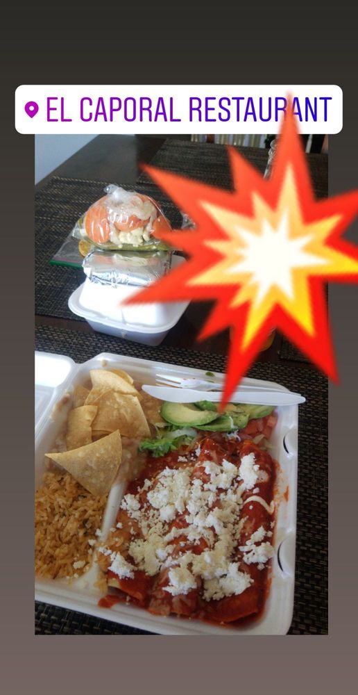 El Caporal #1 13634 Foothill Blvd, Sylmar
