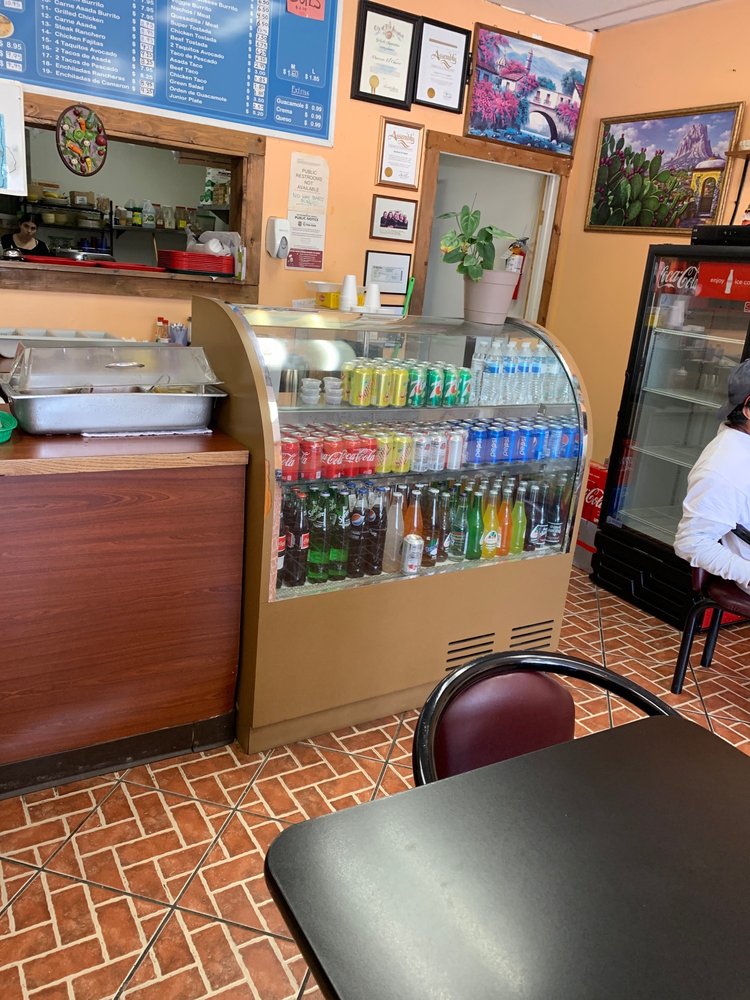 Mariscos El Charro 15965 Yarnell St, Sylmar