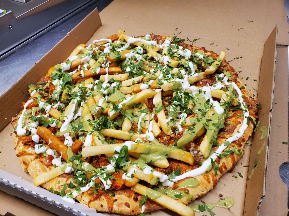 Asada Pizza 12615 San Fernando Rd, Sylmar