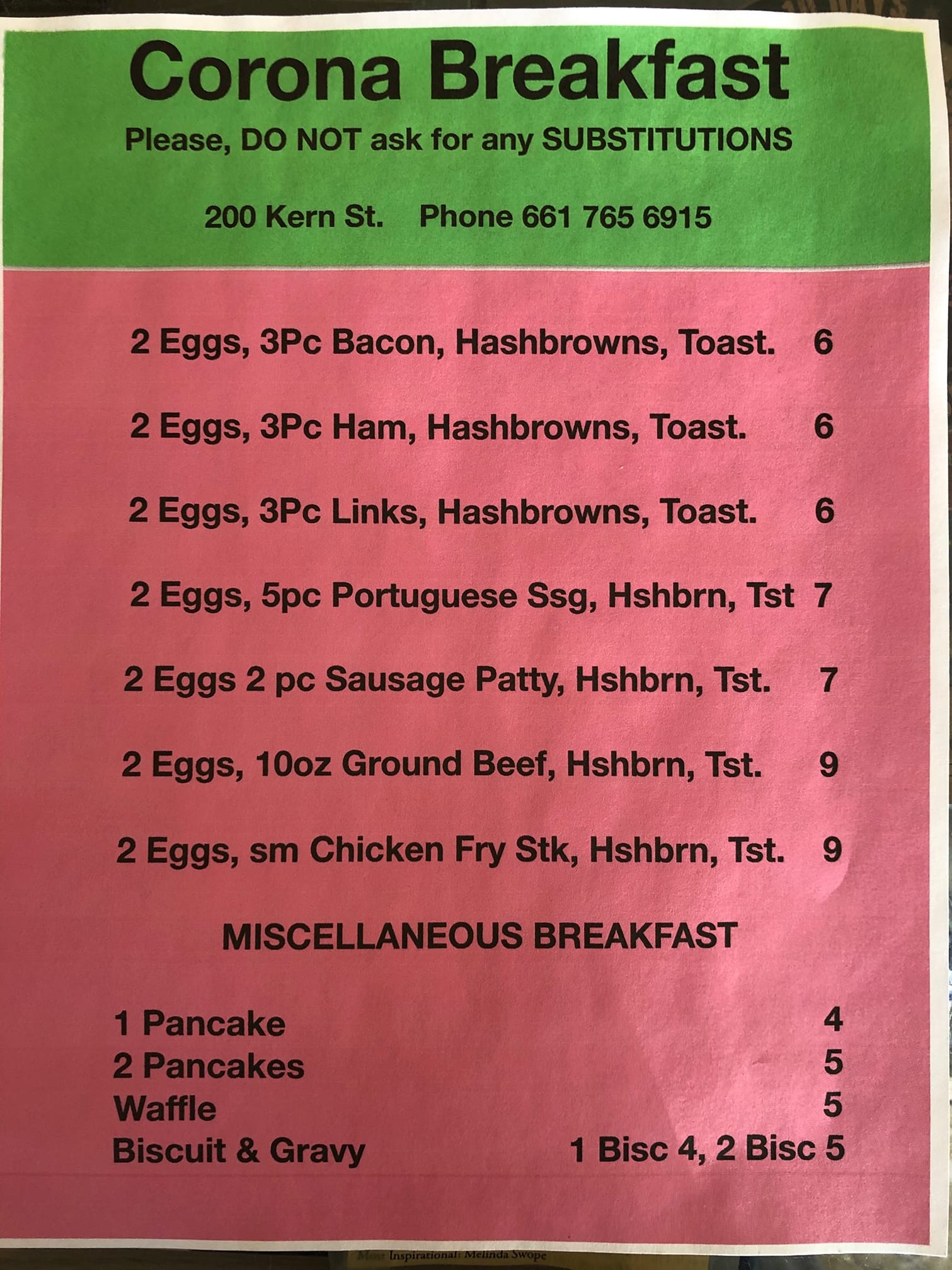 Photo credit: Facebook