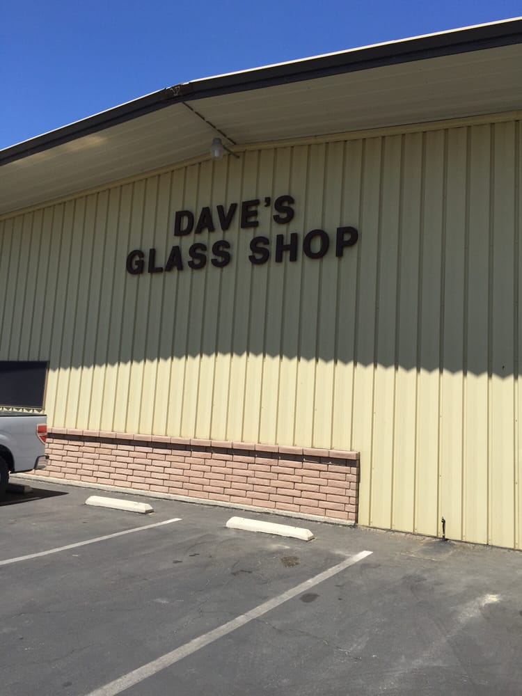 Dave's Glass Shop