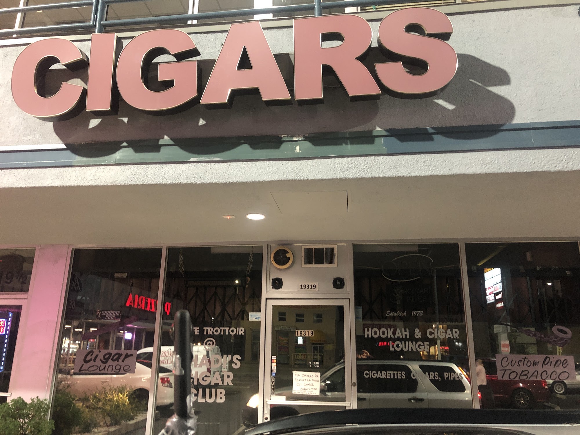 Chadi's Cigar Club