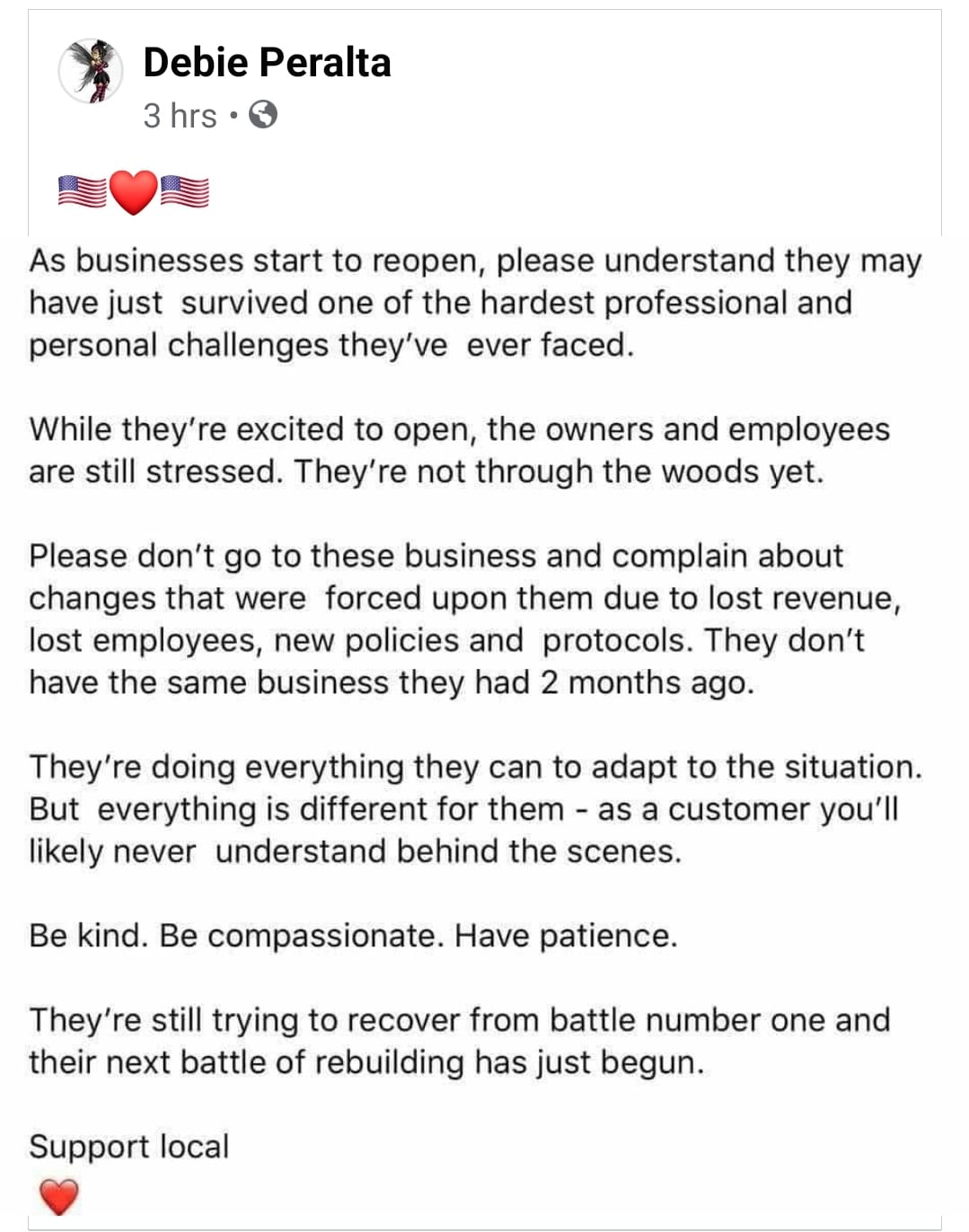 Photo credit: facebook