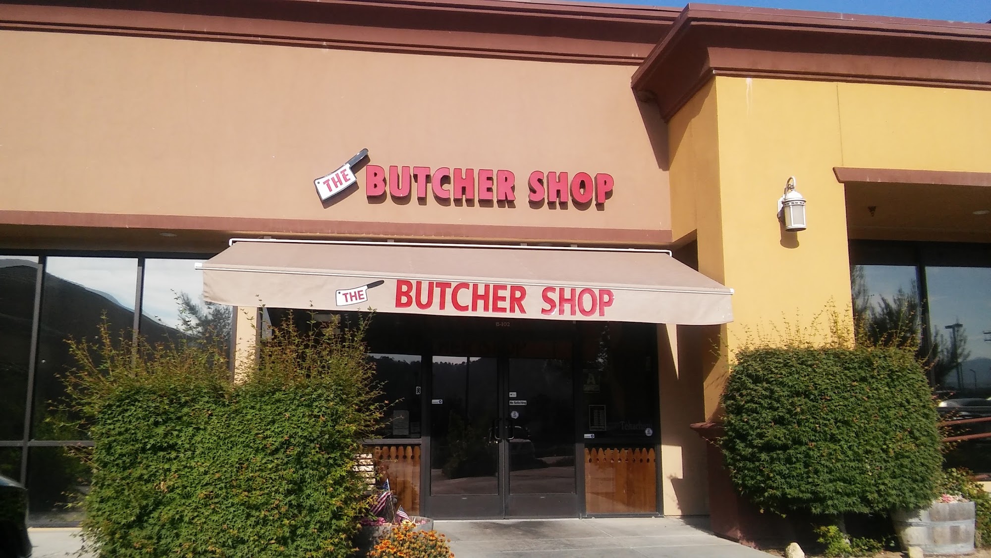 Butcher Shop