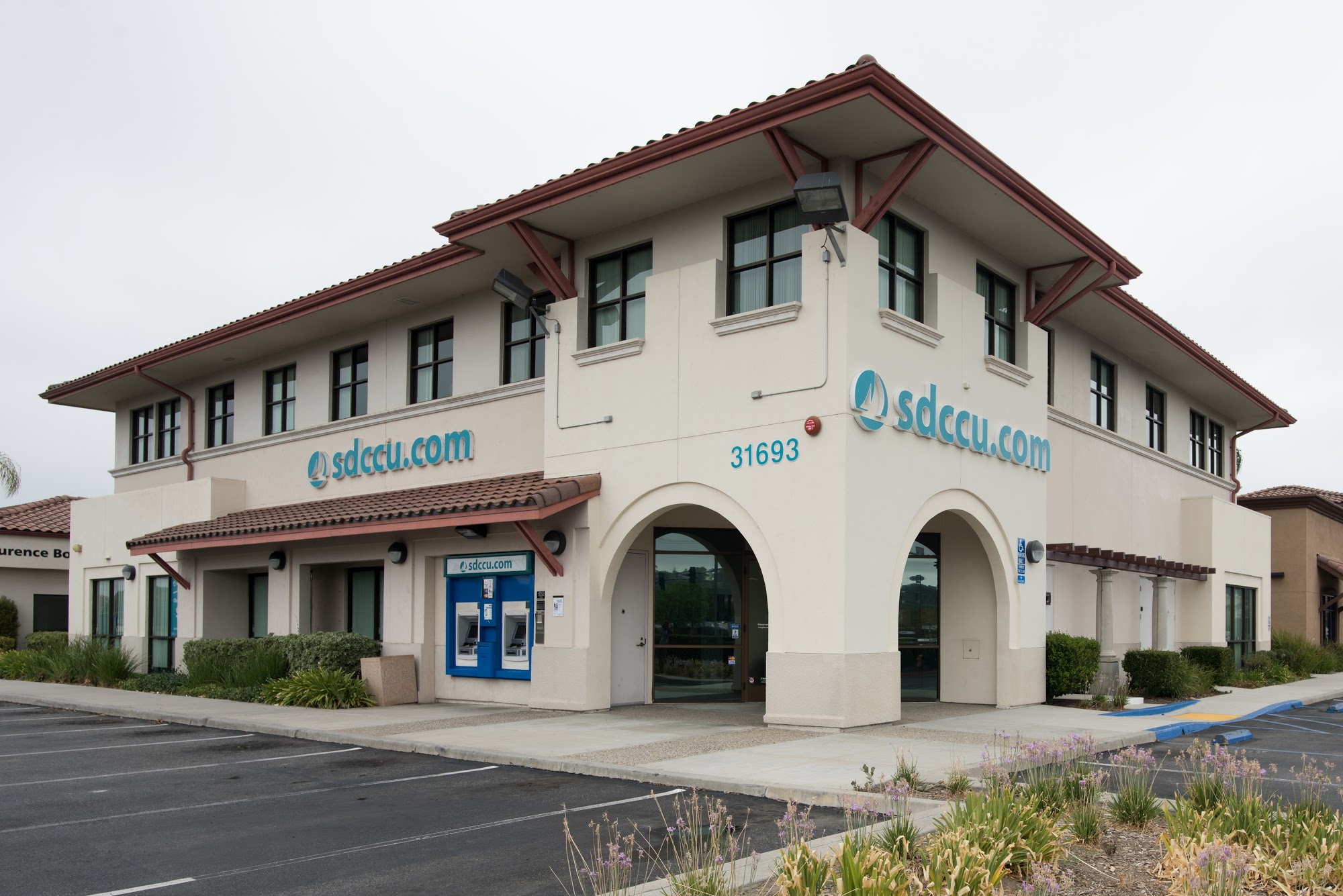 SDCCU Temecula Branch