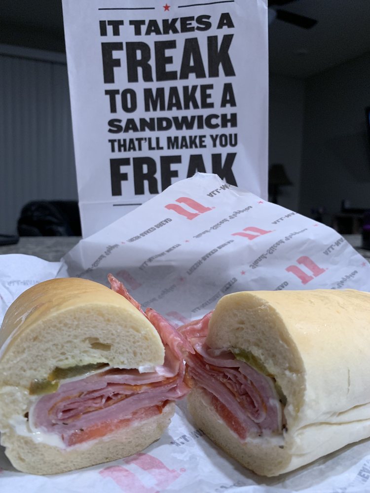 Jimmy John's 40573 Margarita Rd ste b, Temecula