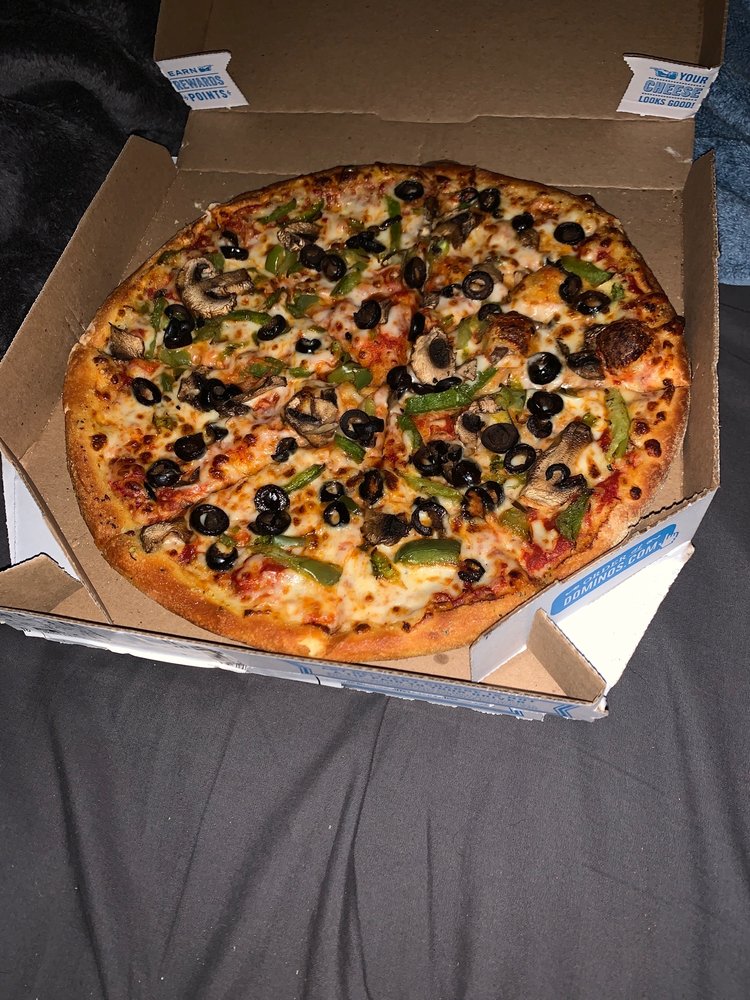 Domino's Pizza 31165 Temecula Pkwy #G-1, Temecula