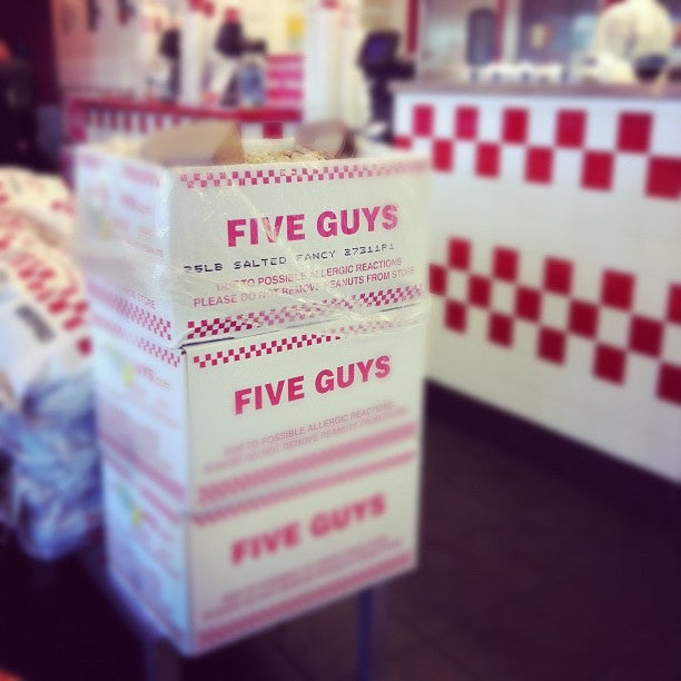 Photo credit: foursquare