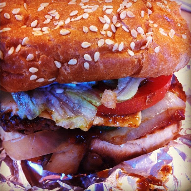 Photo credit: foursquare