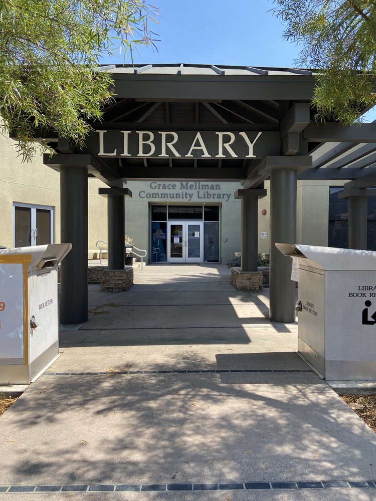 Friends of Temecula Bookstore