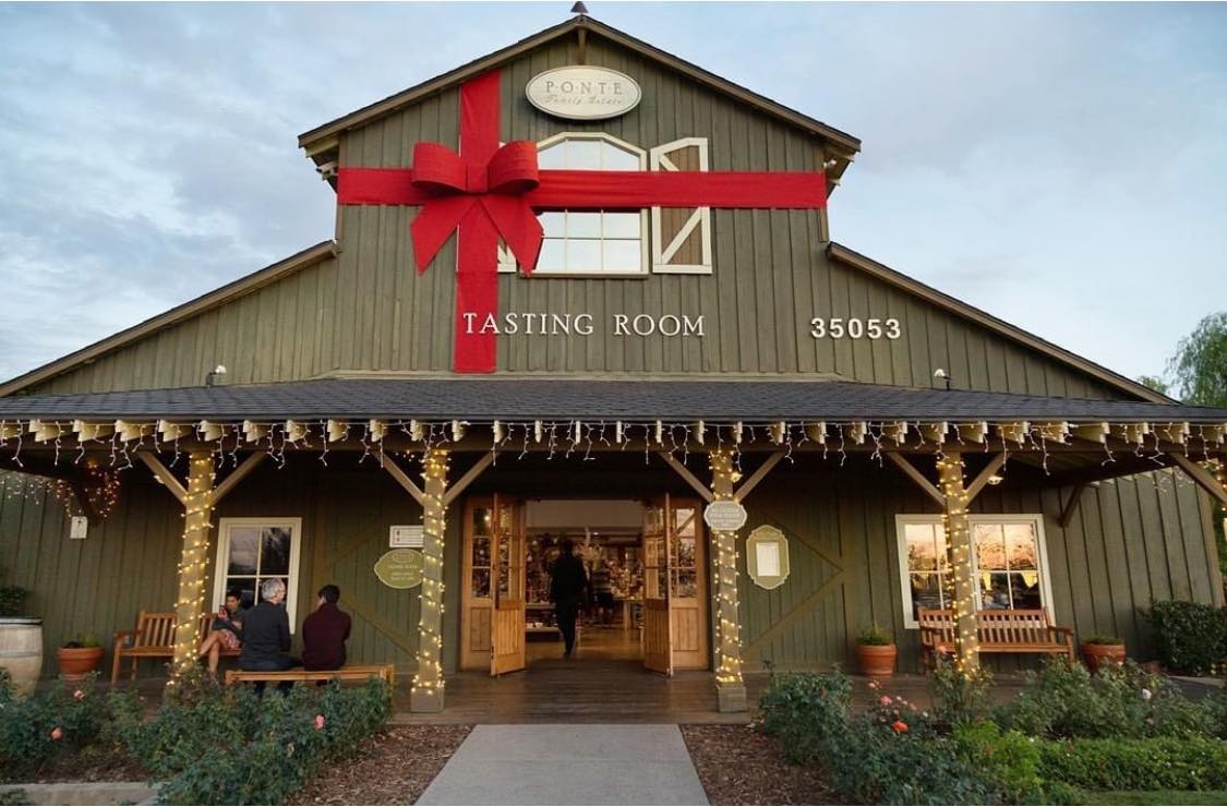 The Restaurant at Ponte 35053 Rancho California Rd, Temecula