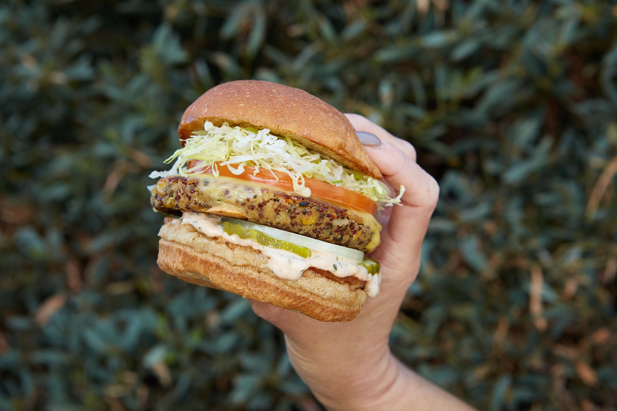 Burger Lounge 40695 Winchester Rd, Temecula
