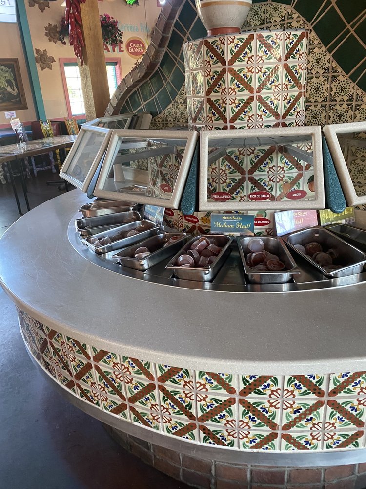 Rosa's Cafe & Tortilla Factory 28134 Jefferson Ave, Temecula