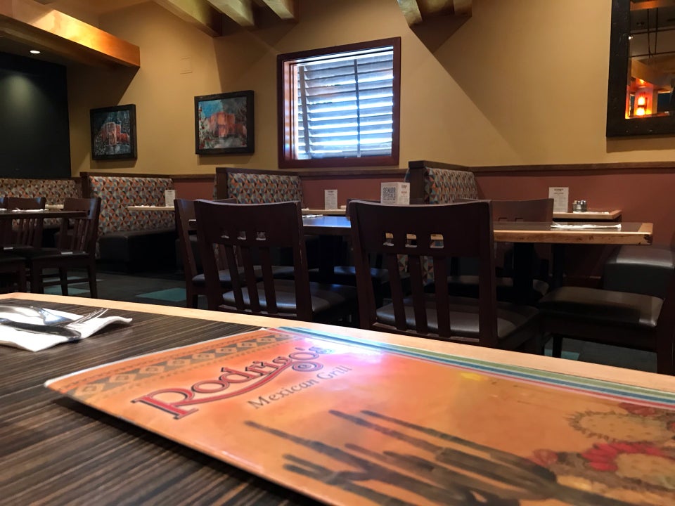 Rodrigo's Mexican Grill 39562 Winchester Rd, Temecula
