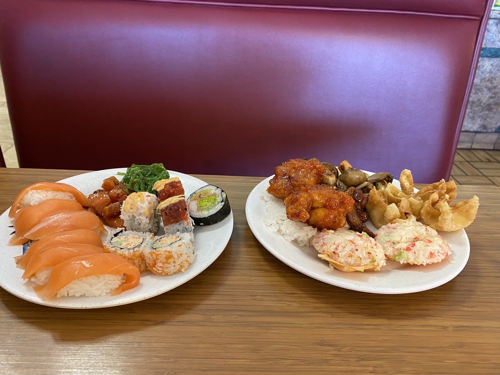 China Super Buffet 27624 Jefferson Ave, Temecula