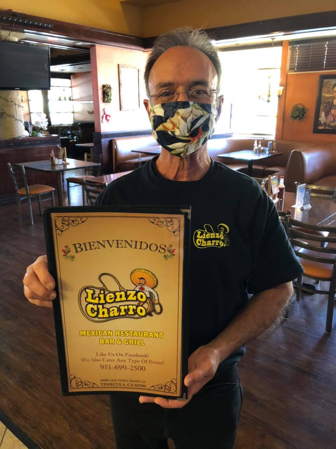 Lienzo Charro Mexican Restaurant Bar & Grill 29000 Old Town Front St, Temecula