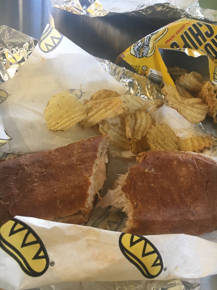 Which Wich Superior Sandwiches 32140 Temecula Pkwy, Temecula