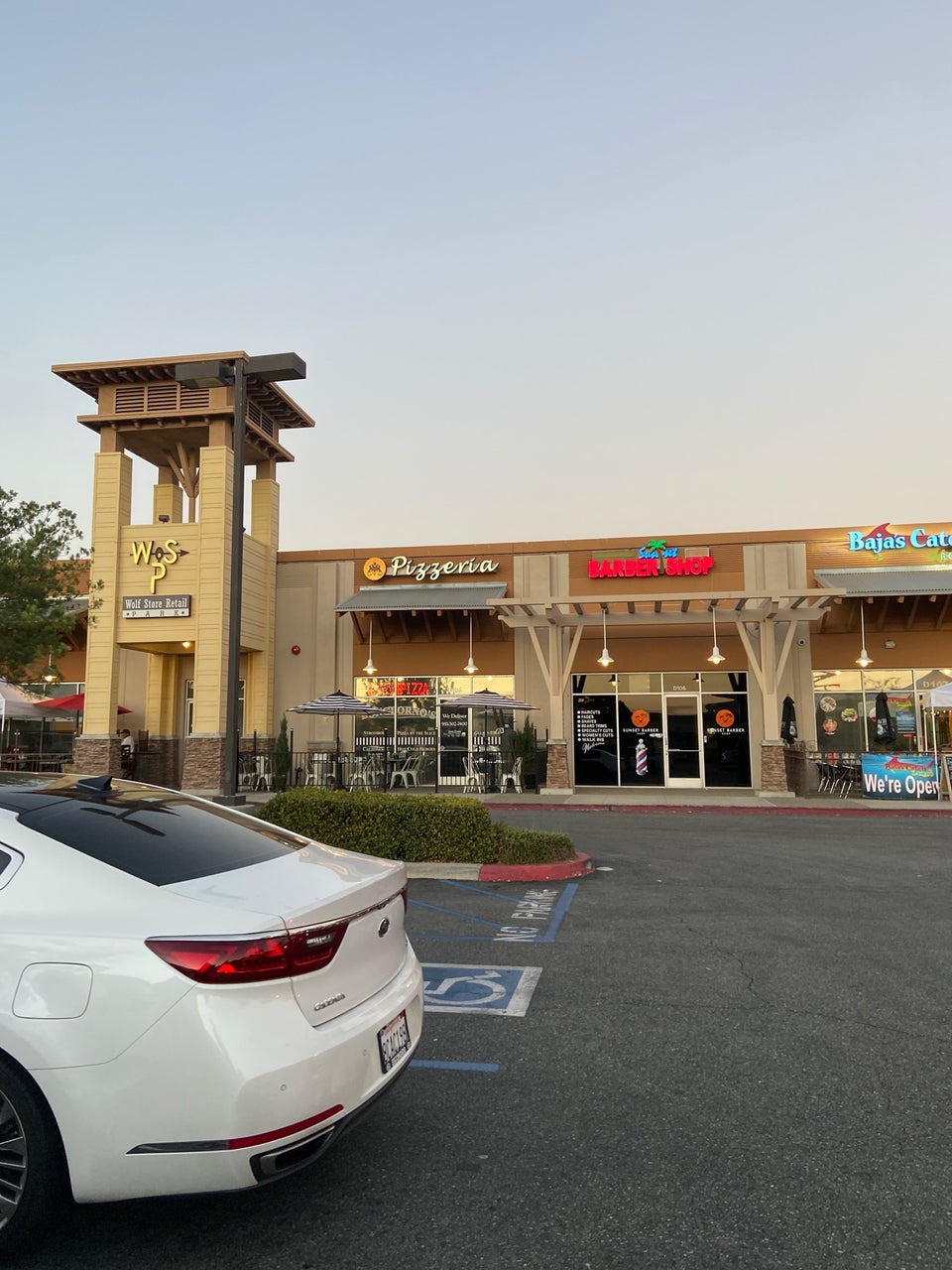 Bongiorno's New York Pizzeria 32459 Temecula Pkwy Ste 105, Temecula
