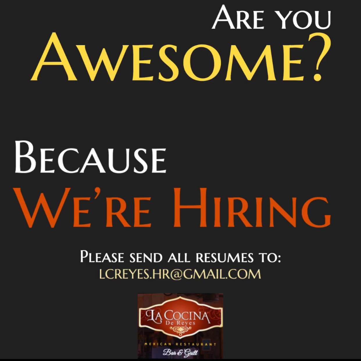 Photo credit: facebook