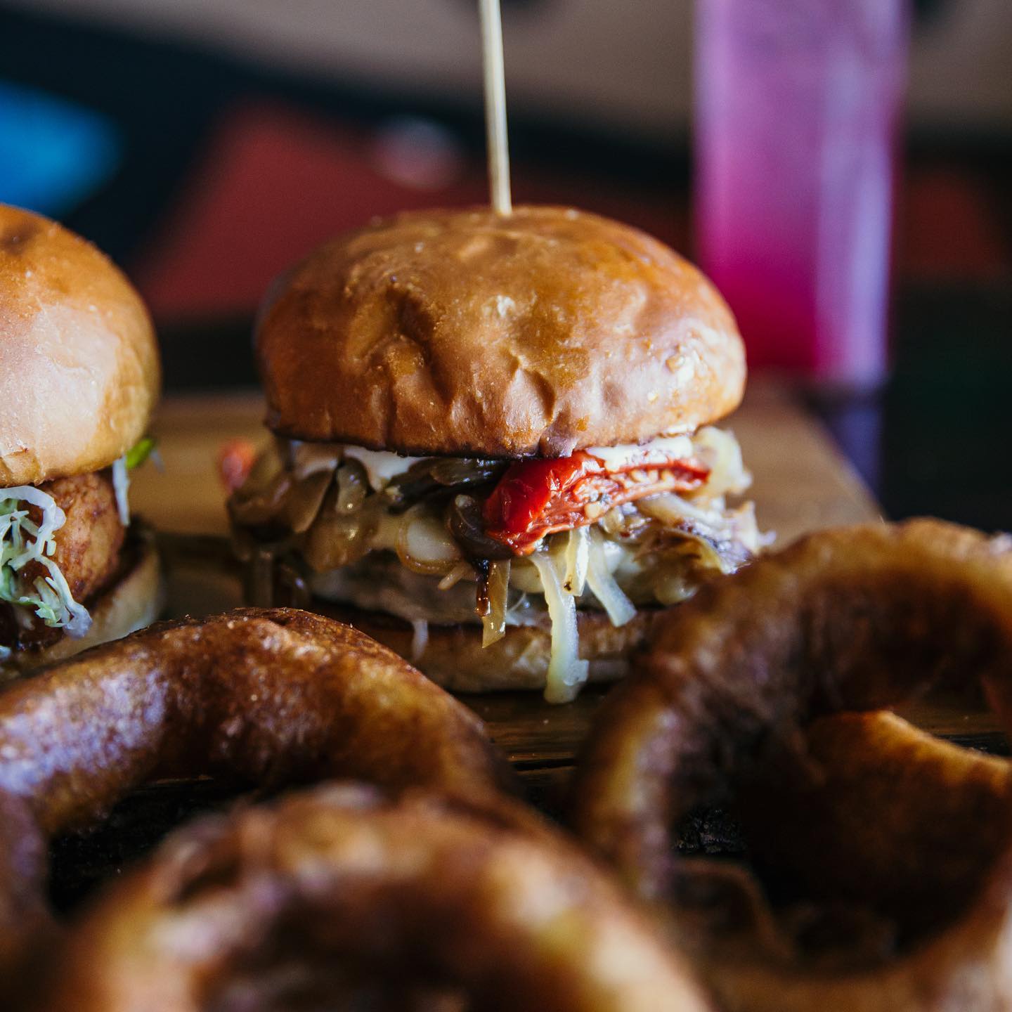 Devilicious Eatery & Tap Room 28693 Old Town Front St Ste 104, Temecula