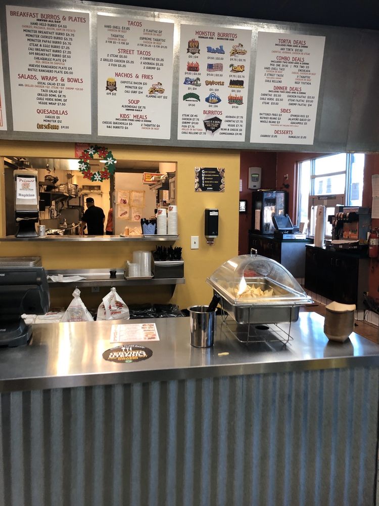 Primos Mexican Food 40720 Winchester Rd, Temecula