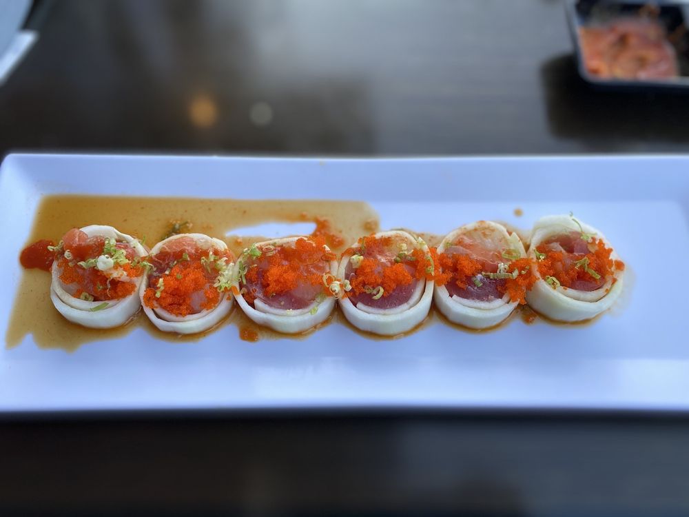 It's Tabu Sushi Bar & Grill 28693 Old Town Front St Suite 101, Temecula