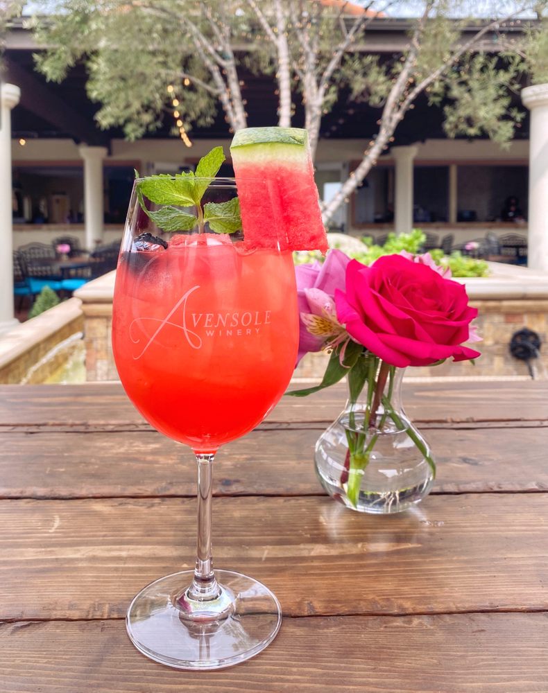 Avensole Winery 34567 Rancho California Rd, Temecula