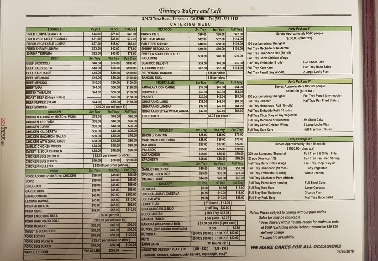 Photo credit: Facebook