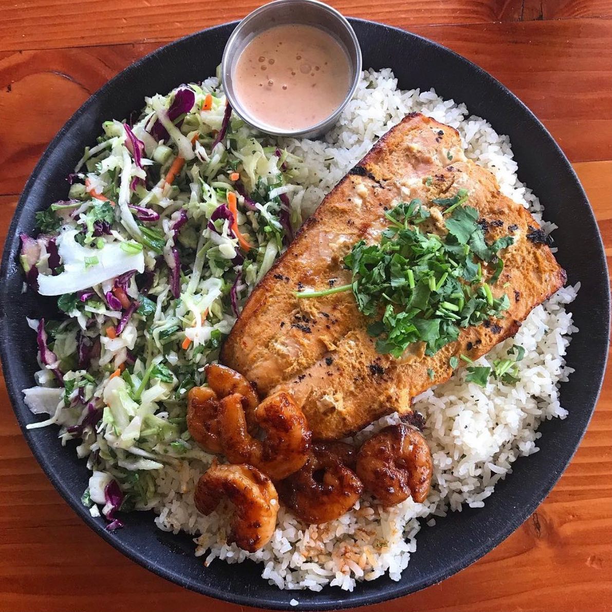 Wahoo's Fish Taco 29073 Overland Dr, Temecula