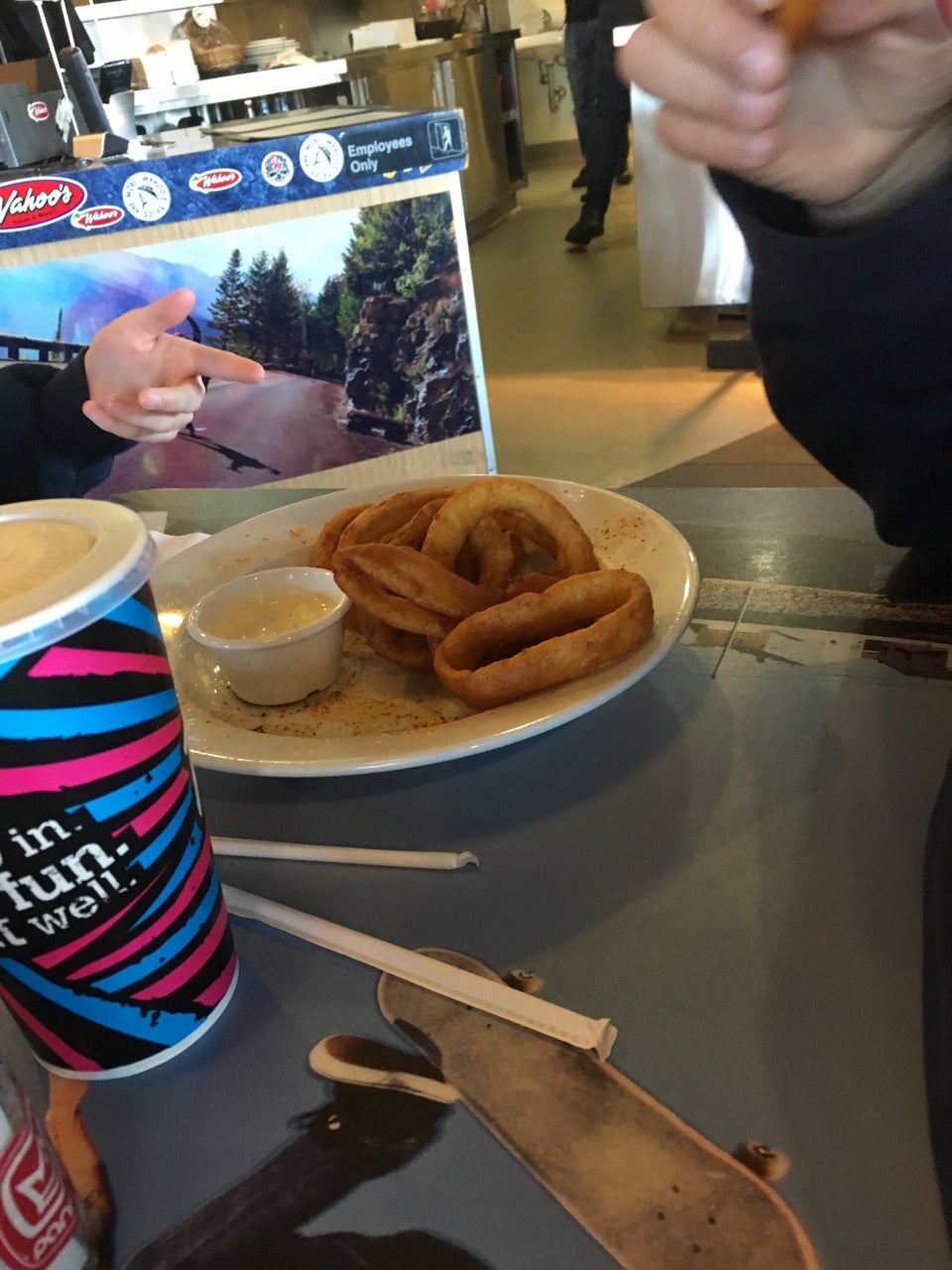 Photo credit: foursquare