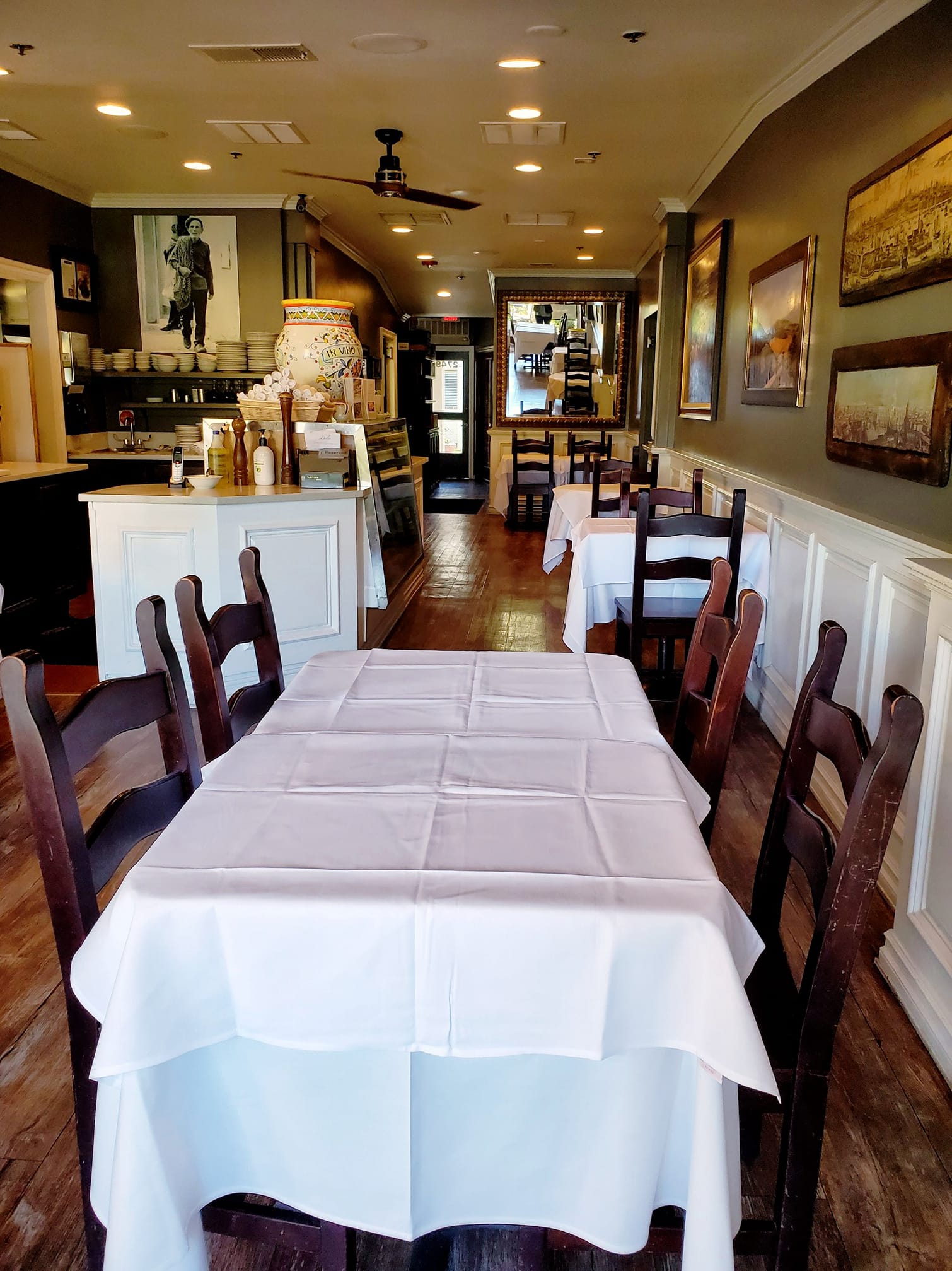 Gourmet Italia 27499 Ynez Rd, Temecula