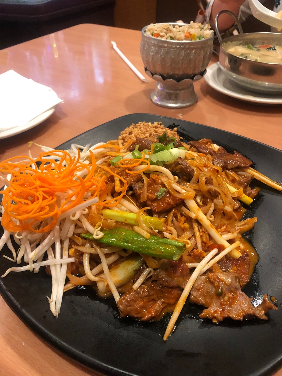 S Thai Food Restaurant 26490 Ynez Rd suite b, Temecula