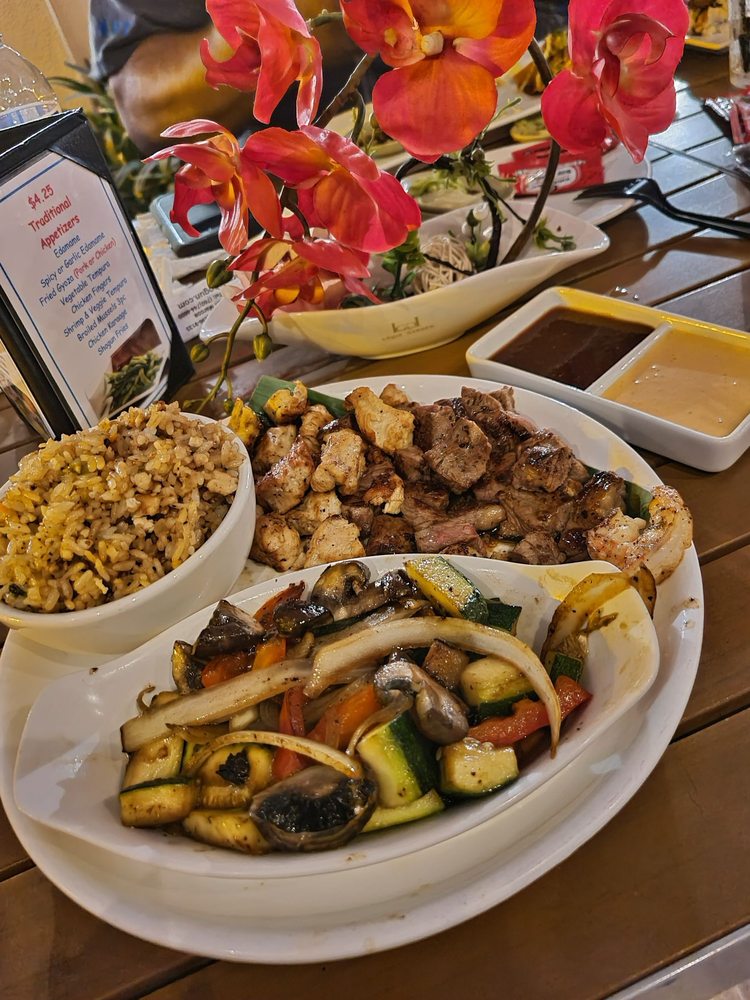 Shogun Restaurant 41501 Margarita Road 101 L-101 L, Temecula