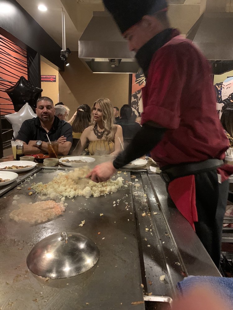 Shogun Restaurant 41501 Margarita Road 101 L-101 L, Temecula